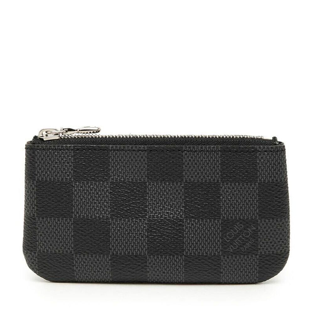 Louis Vuitton Damier Graphite Coin Case